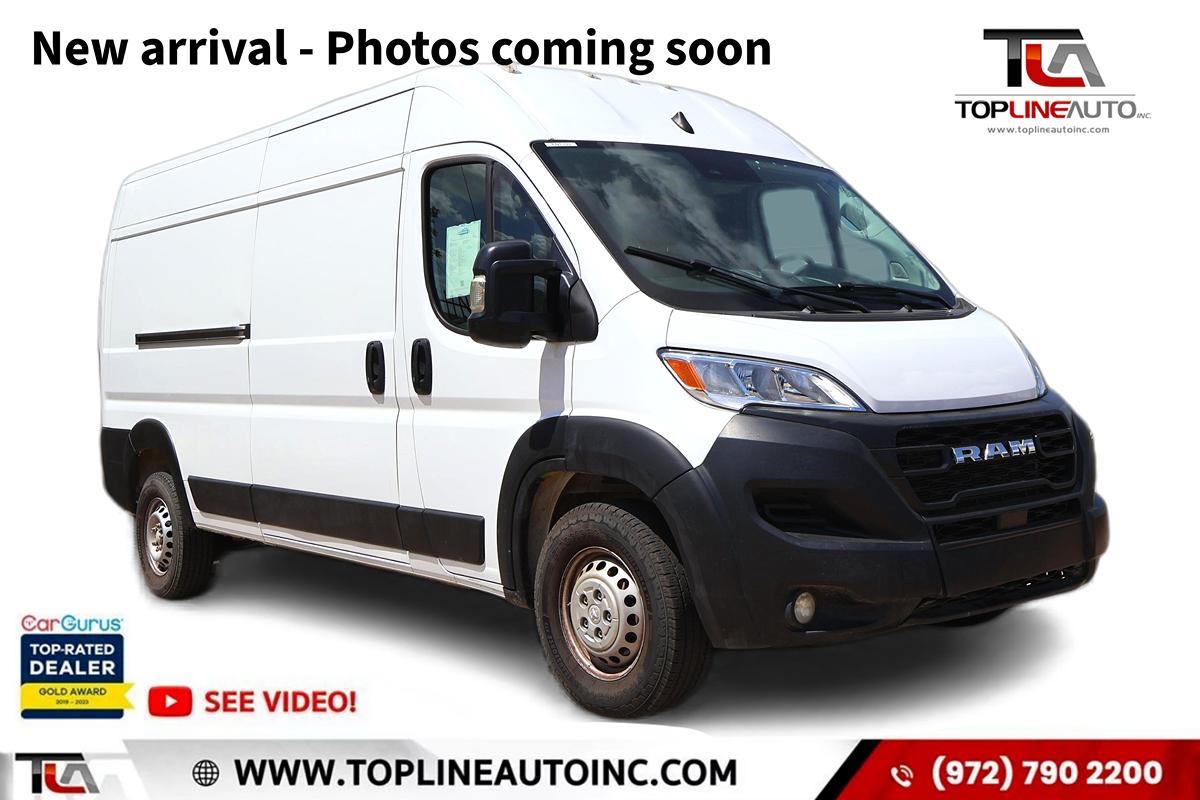ram promaster cargo van 2025 3C6MRVHGXSE546487 image ram promaster cargo van 2025 3C6MRVHGXSE546487 image